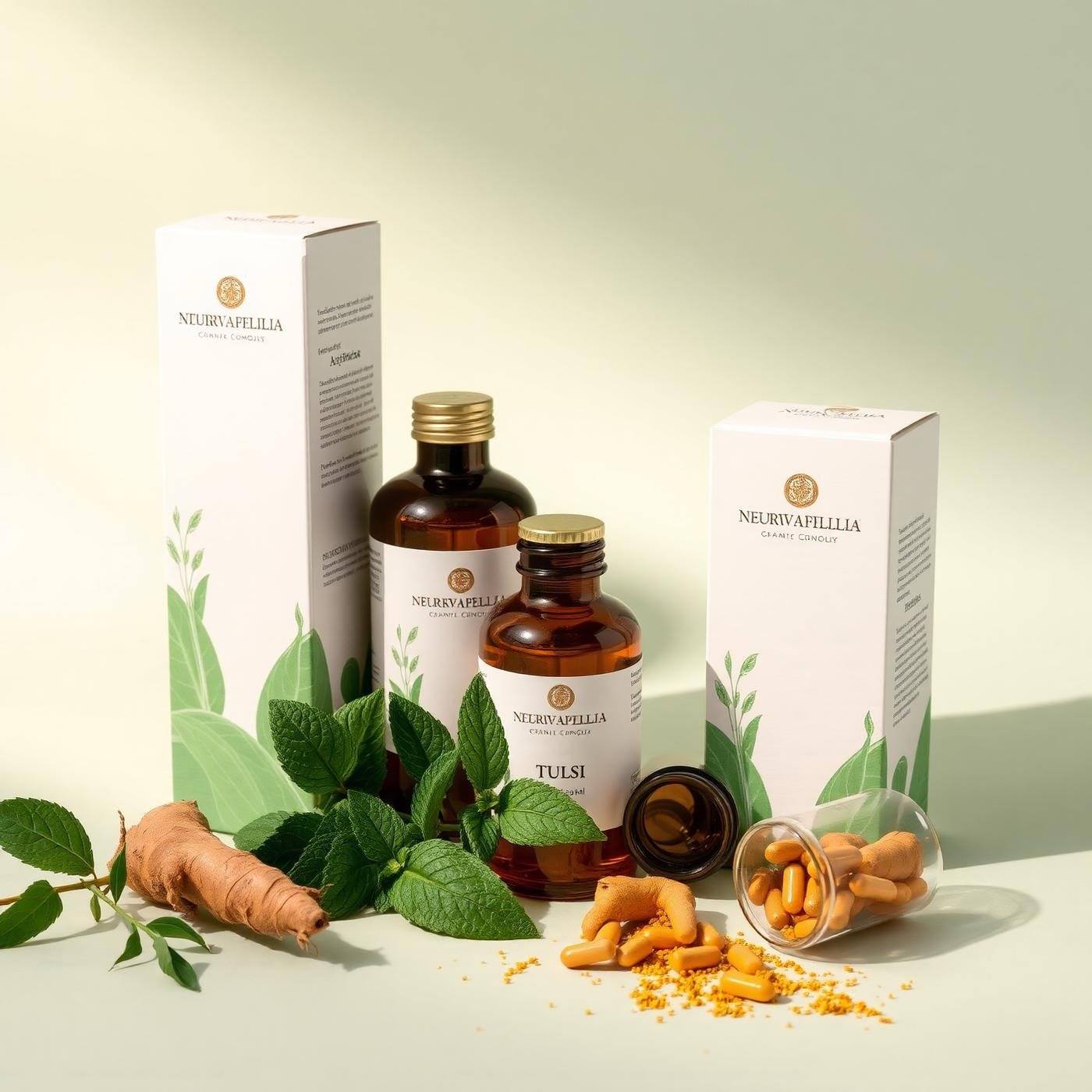 Unity Formulations Ayurvedic products
