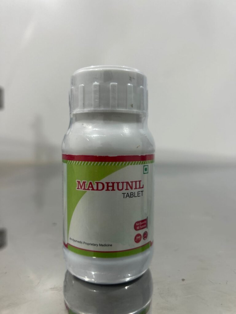MADHUNIL TABLET ( Anti-diabetic)