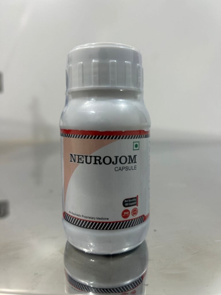 NEUROJOM CAPSULE(Neurological Disorder)