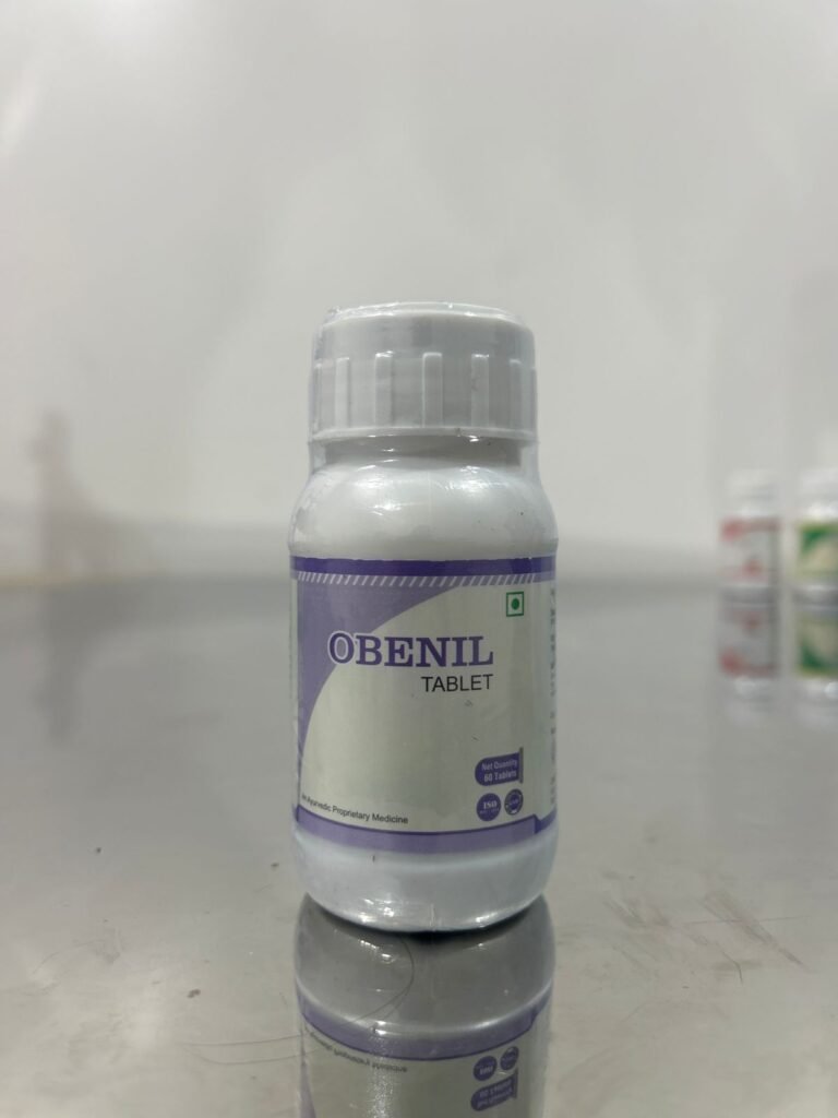 OBENIL TABLET (For Obesity)