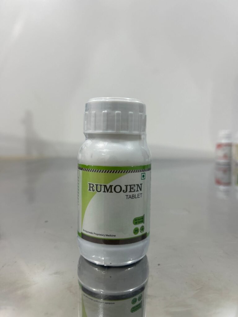 RUMOJEN TABLET (Anti Rheumatic)