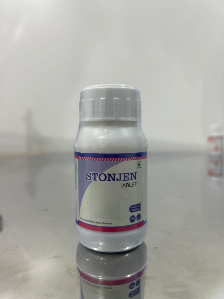 STONJEN TABLET (Stone Remover)