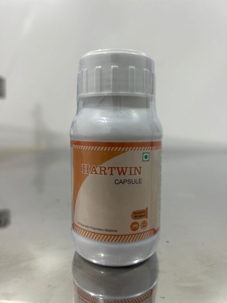 HARTWIN CAPSULE (For Cholesterol)