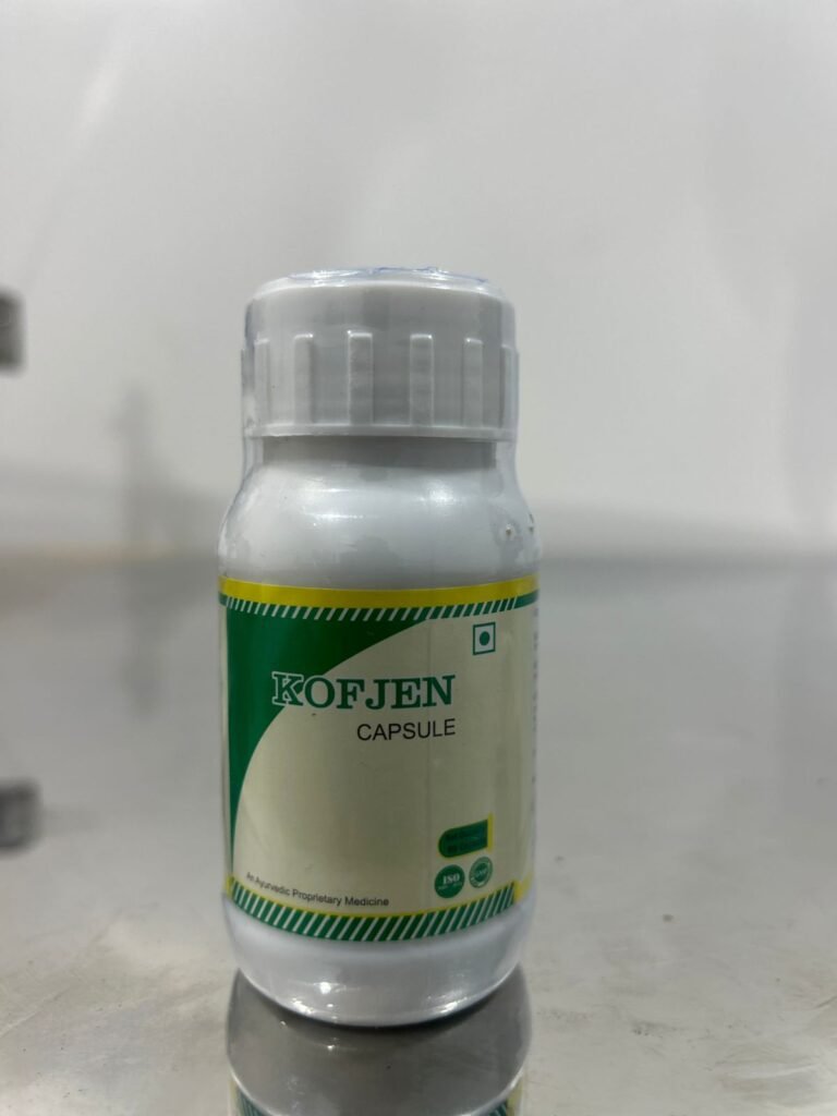 KOFJEN CAPSULE (For Cough & Cold)