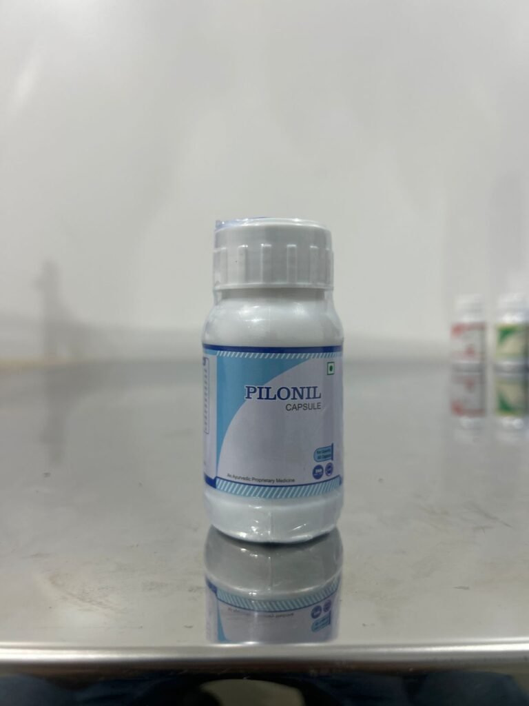 PILONIL CAPSULE (For Piles)